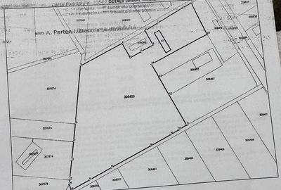 Teren de 17400 mp, în Bata