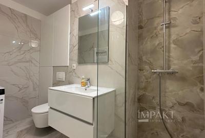 Apartament cu 2 camere semidecomandat, mobilat în Iris - 12