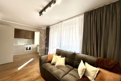 Apartament cu 2 camere decomandat, mobilat în Florești - 5