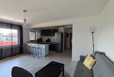 Apartament cu 2 camere decomandat în Giroc - 3
