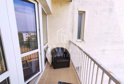 Apartament cu 2 camere semidecomandat, mobilat în Zorilor - 13