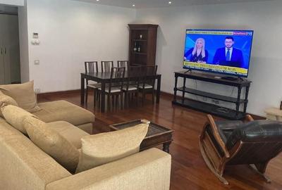 Apartament cu 3 camere nedecomandat, mobilat în Arcul de Triumf - 5