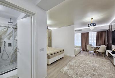 Garsonieră decomandată, mobilată în Mamaia-Sat - 9