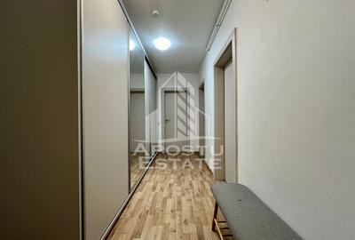 Apartament cu 2 camere decomandat în Circumvalațiunii - 9