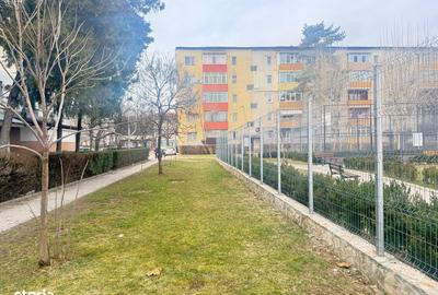 Apartament cu 2 camere semidecomandat în Micro 9 - 20