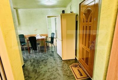 Apartament cu 2 camere decomandat, mobilat în Triaj - 12