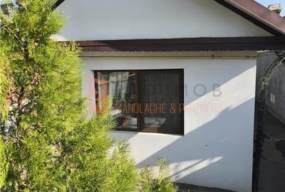 Casă individuală cu 3 camere cu Teren 155 Mp în 23 August