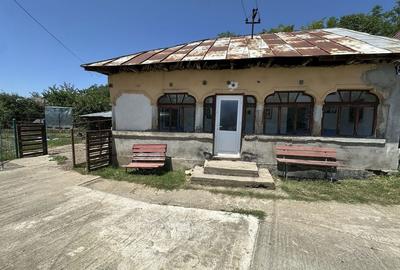 Casă cu 2 camere în Mareș - 3