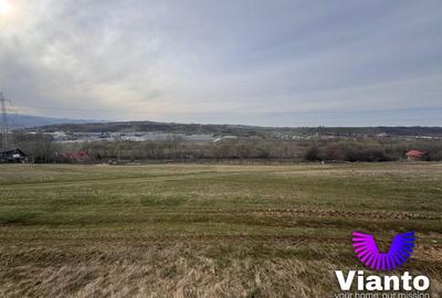 Teren agricol intravilan de 650 mp, în Est - 4