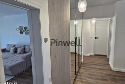 Apartament cu 3 camere decomandat, mobilat în Decebal