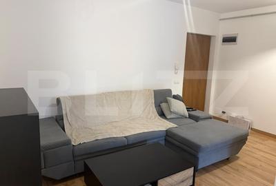 Apartament cu 3 camere semidecomandat, mobilat în Zorilor - 2