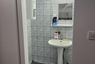 Garsonieră nedecomandată în Central