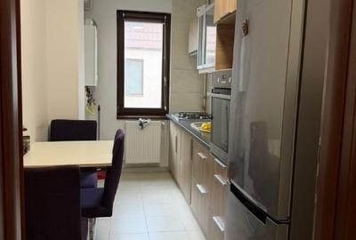 Apartament cu 2 camere semidecomandat, mobilat în Central - 3