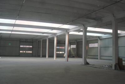 Spațiu industrial, de 4,000 mp, în Ștefănești - 2