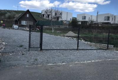 Teren de 872 mp, în Dezmir - 3