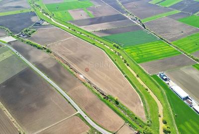 Teren Construcții intravilan de 126800 mp, în Stupini - 20