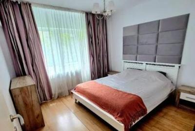 Apartament cu 3 camere, mobilat în Iancului