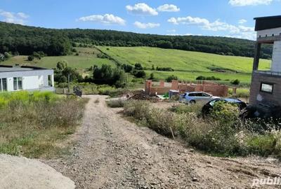 Teren de 1270 mp, în Livezeni
