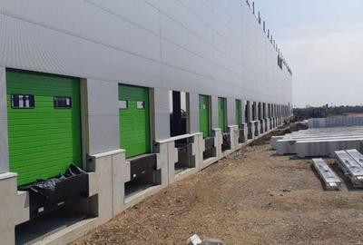 Spațiu industrial, de 4,000 mp, în Centura Vest - 2