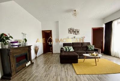 Apartament cu 2 camere decomandat, mobilat în Chitila