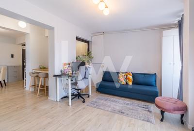Apartament cu 3 camere semidecomandat, mobilat în Ghimbav - 2