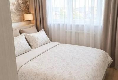 Apartament cu 3 camere semidecomandat în Drumul Taberei - 2