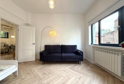 Apartament cu 3 camere semidecomandat în Universitate - 26