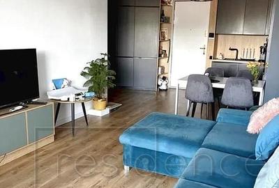 Apartament cu 2 camere semidecomandat în Mănăștur
