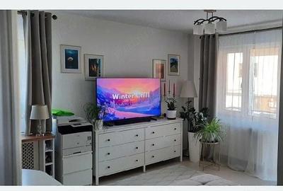 Apartament cu 3 camere decomandat, mobilat în Nicolae Grigorescu