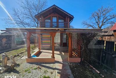Casă cu 2 camere cu Teren 408 Mp în Josenii Bârgăului - 8