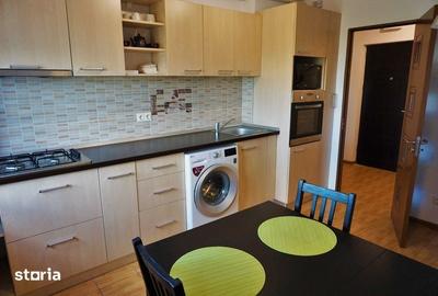 Apartament cu 2 camere în Republicii