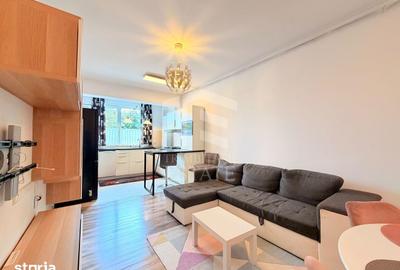 Apartament cu 3 camere, mobilat în Rahova - 2