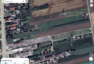 Teren de 1570 mp, în Bogdan Vodă - 1