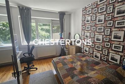 Apartament cu 3 camere decomandat, mobilat în Gorjului