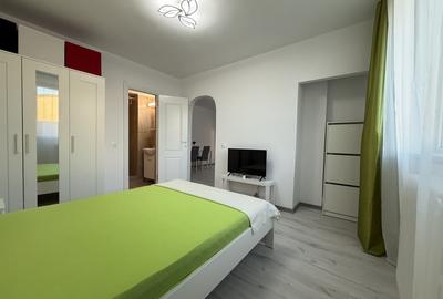 Apartament cu 2 camere semidecomandat, mobilat în Grivița - 6