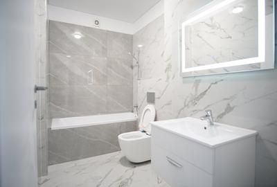 Apartament cu 3 camere decomandat, mobilat în Mihai Bravu - 20