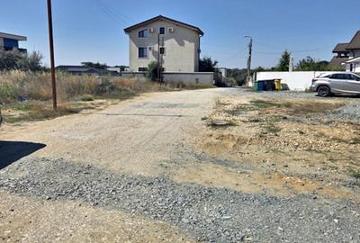 Teren Construcții intravilan de 1000 mp, în Mamaia-Sat