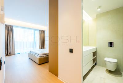 Apartament cu 4 camere semidecomandat, mobilat în Floreasca - 7