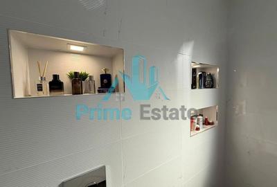 Apartament cu 3 camere semidecomandat, mobilat în Florești - 6