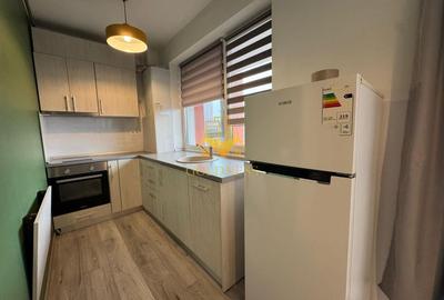 Apartament cu 2 camere semidecomandat, mobilat în Semicentral - 8