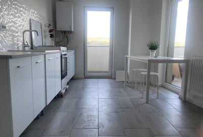 Apartament cu 2 camere semidecomandat în Mărăști - 2