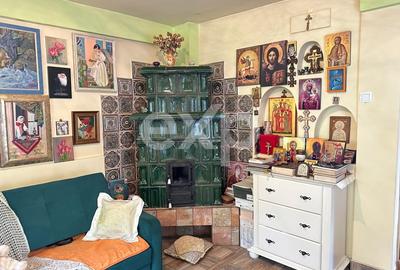 Casă individuală cu 3 camere cu Teren 3288 Mp în Bucea - 3