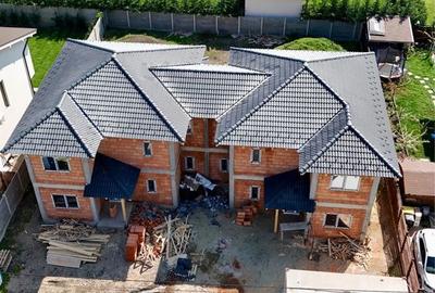 Casă cu 4 camere în Dumbrăvița - 2