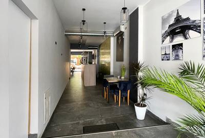 Spațiu comercial, de 330 mp, în 13 Septembrie - 7