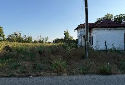Teren Construcții intravilan de 3000 mp, în Pătroaia-Vale