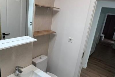 Apartament cu 2 camere semidecomandat, mobilat în Gorjului - 12