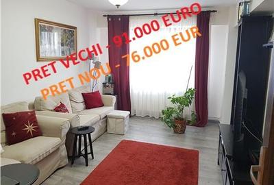 Apartament cu 3 camere decomandat, mobilat în Barieră - 1