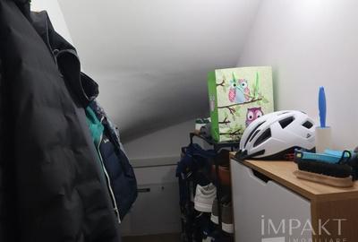 Duplex cu 4 camere cu Canalizare în Chinteni - 7