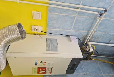 Casă cu 1 camere cu Teren 36 Mp în Central