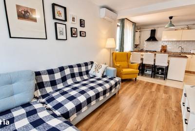Apartament cu 3 camere în Lunca Cetățuii